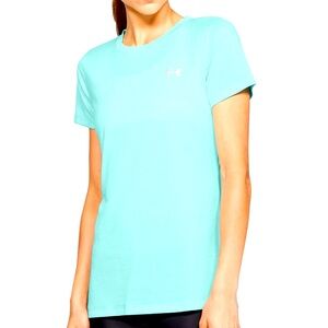 3/$10 Under Armour Turquoise Short Sleeve Tee